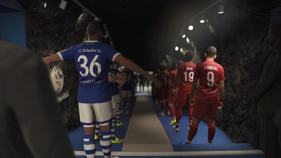 Обзор PES 2019. Физика против лицензий