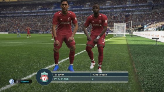Обзор PES 2019. Физика против лицензий