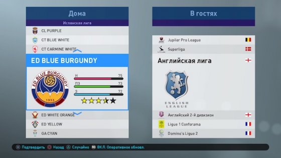 Обзор PES 2019. Физика против лицензий