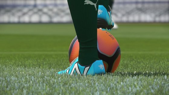 Обзор PES 2019. Физика против лицензий
