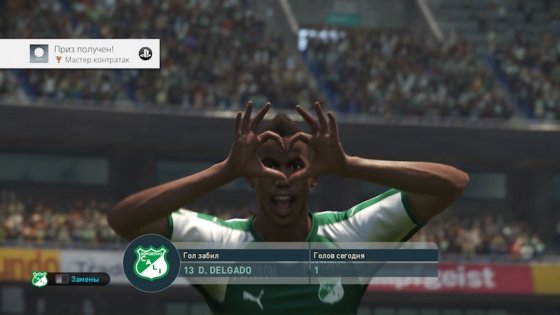 Обзор PES 2019. Физика против лицензий
