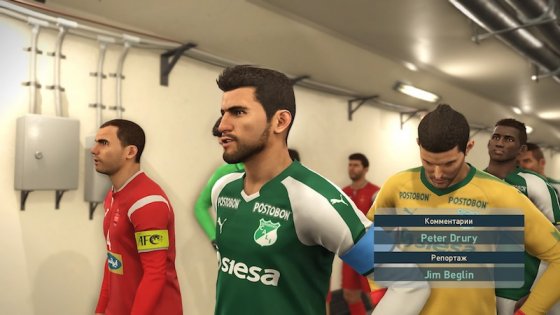 Обзор PES 2019. Физика против лицензий