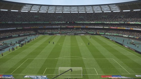 Обзор PES 2019. Физика против лицензий