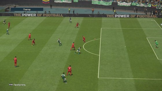 Обзор PES 2019. Физика против лицензий