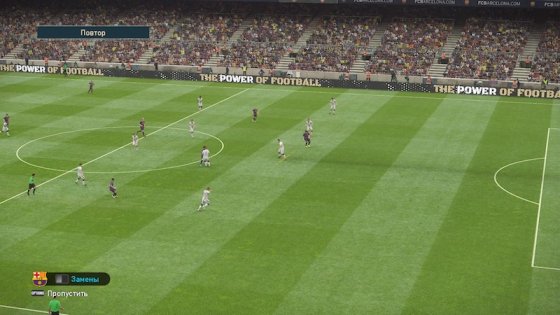 Обзор PES 2019. Физика против лицензий
