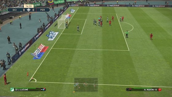 Обзор PES 2019. Физика против лицензий
