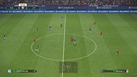 Обзор PES 2019. Физика против лицензий