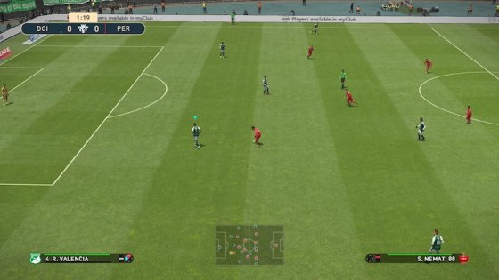 Обзор PES 2019. Физика против лицензий