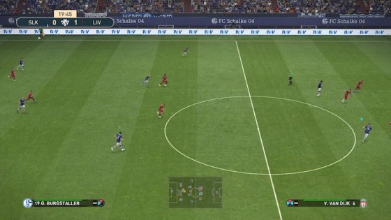 Обзор PES 2019. Физика против лицензий