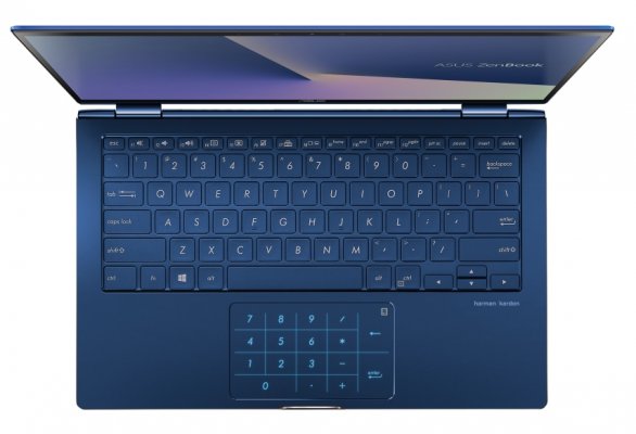 IFA 2018: ASUS показала новые ноутбуки, которые стали ещё тоньше и легче