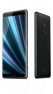 Sony Xperia XZ3 работает на Android 9 Pie из коробки