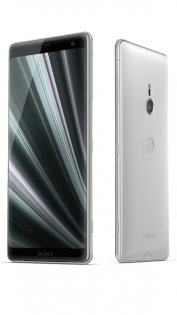 Sony Xperia XZ3 работает на Android 9 Pie из коробки