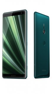Sony Xperia XZ3 работает на Android 9 Pie из коробки
