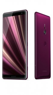 Sony Xperia XZ3 работает на Android 9 Pie из коробки
