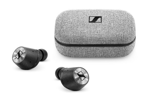 Sennheiser покажет на IFA 2018 свои первые беспроводные вакуумные наушники