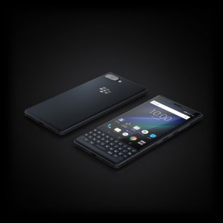 BlackBerry KEY2 LE оснастили Snapdragon 636 и раскрасили в новые цвета