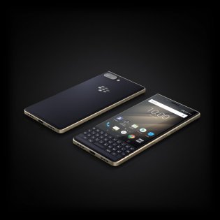 BlackBerry KEY2 LE оснастили Snapdragon 636 и раскрасили в новые цвета
