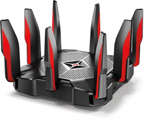 TP-Link на IFA 2018: игровой роутер с поддержкой 802.11ax и смартфон с мини-проектором