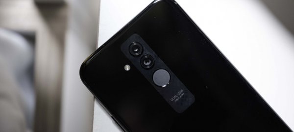 Новый Huawei Mate 20 Lite управляется искусственным интеллектом