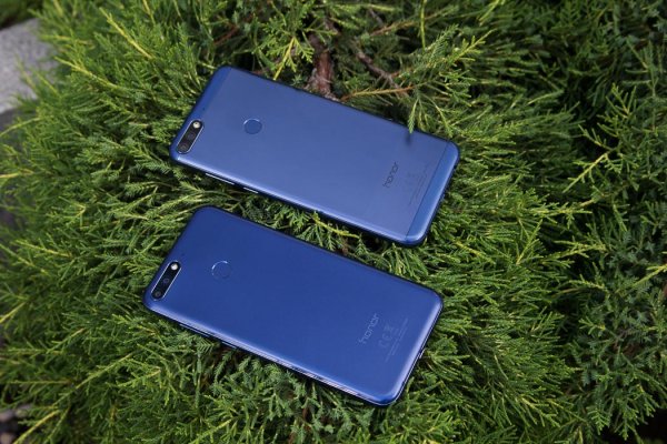 Обзор Honor 7C — NFC за разумные деньги