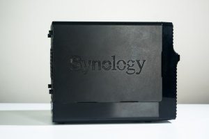 Обзор Synology DiskStation DS418j — Ваш личный Trashbox — Внешний вид. 3