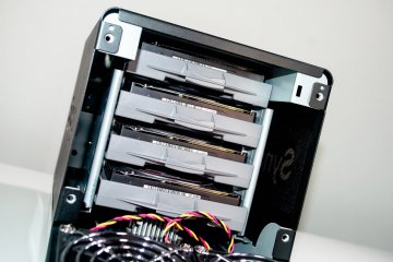 Обзор Synology DiskStation DS418j — Ваш личный Trashbox — Аппаратное обеспечение. 3