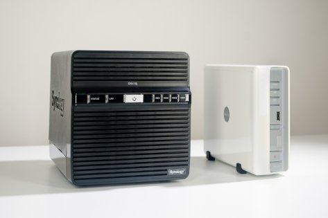 Обзор Synology DiskStation DS418j — Ваш личный Trashbox — Подведём итоги. 2
