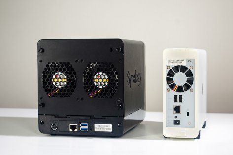 Обзор Synology DiskStation DS418j — Ваш личный Trashbox — Подведём итоги. 3