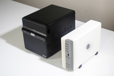 Обзор Synology DiskStation DS418j — Ваш личный Trashbox — Подведём итоги. 4