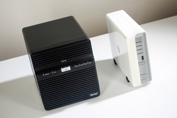 Обзор Synology DiskStation DS418j — Ваш личный Trashbox