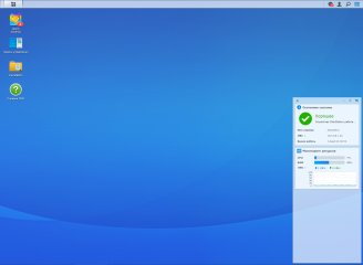 Обзор Synology DiskStation DS418j — Ваш личный Trashbox — Операционная система DSM. 2