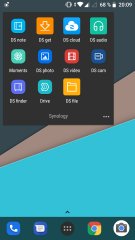 Обзор Synology DiskStation DS418j — Ваш личный Trashbox — Мобильные приложения. 1