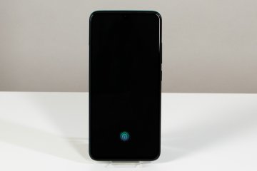 Обзор Vivo V11 и Vivo V11i — доступные инновации — Сканер отпечатка и распознавание лица. 1