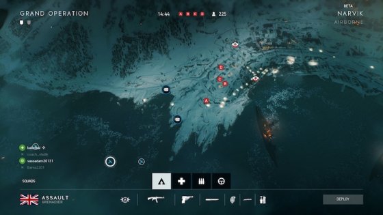 Впечатления от бета-теста Battlefield V