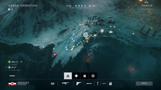Впечатления от бета-теста Battlefield V