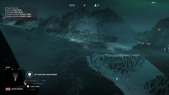 Впечатления от бета-теста Battlefield V