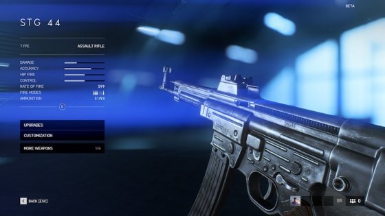 Впечатления от бета-теста Battlefield V