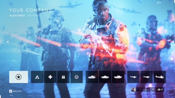 Впечатления от бета-теста Battlefield V