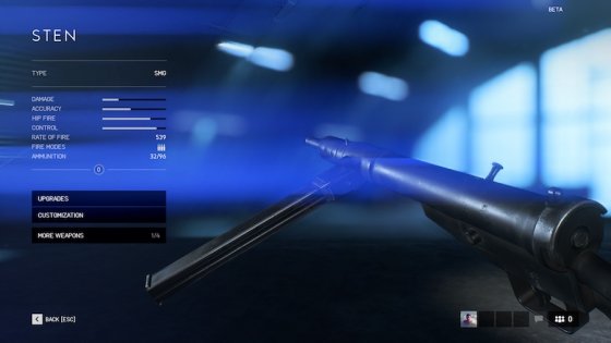 Впечатления от бета-теста Battlefield V