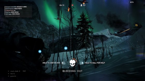 Впечатления от бета-теста Battlefield V
