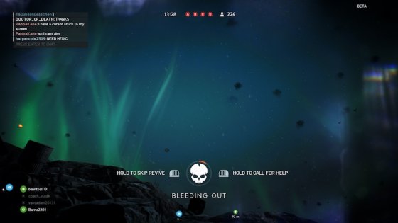 Впечатления от бета-теста Battlefield V