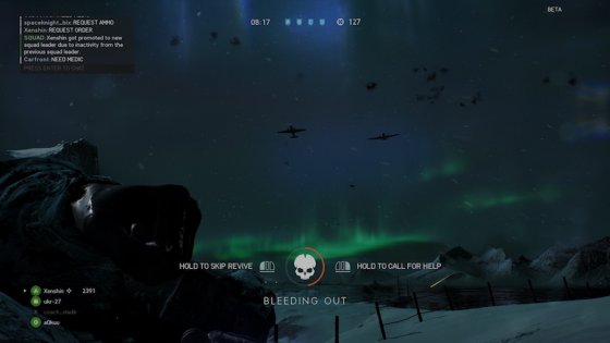 Впечатления от бета-теста Battlefield V