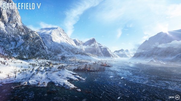 Впечатления от бета-теста Battlefield V