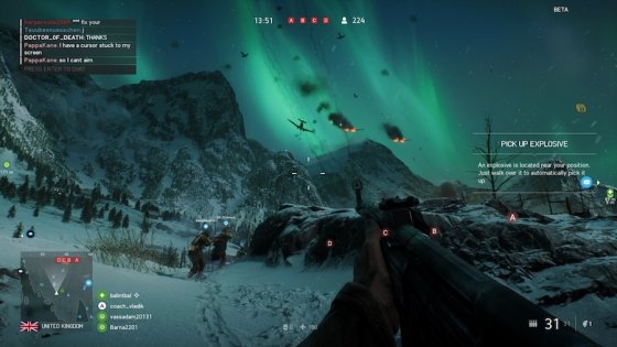 Впечатления от бета-теста Battlefield V