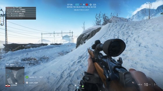 Впечатления от бета-теста Battlefield V