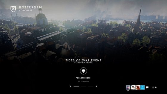 Впечатления от бета-теста Battlefield V