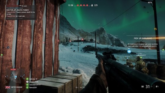 Впечатления от бета-теста Battlefield V