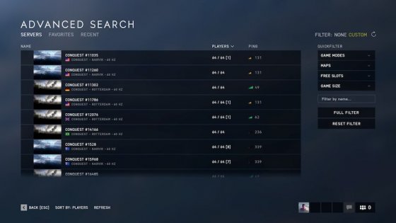 Впечатления от бета-теста Battlefield V