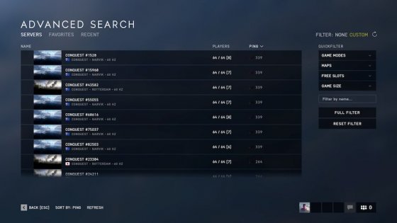 Впечатления от бета-теста Battlefield V