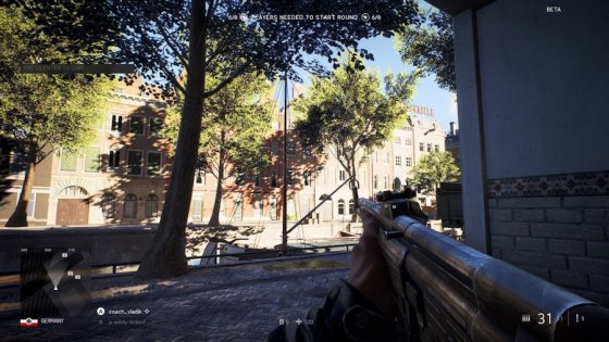 Впечатления от бета-теста Battlefield V